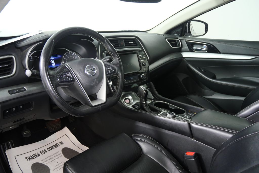 2016 Nissan Maxima 3.5 SL 11