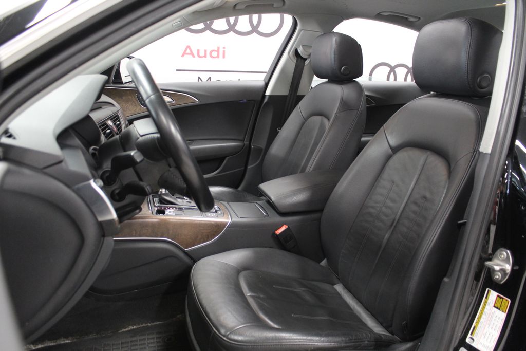 Thumbnail: 2012 Audi A6 - 10