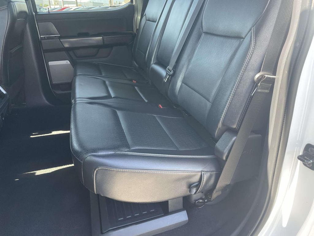 Used 2024 Ford F-150 Lariat 4D SuperCrew