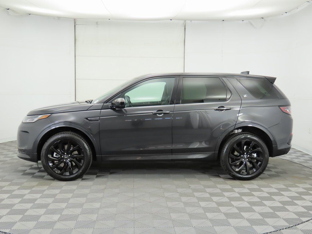 Thumbnail: 2023 Land Rover Discovery Sport - 8