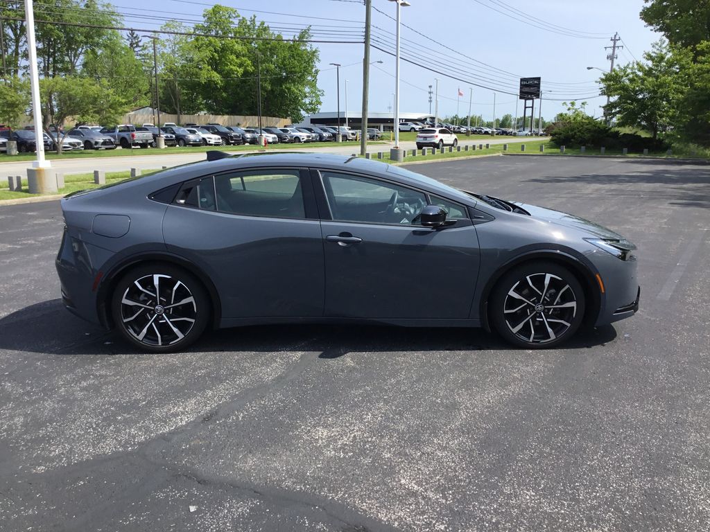 2024 Toyota Prius Prime Premium 6
