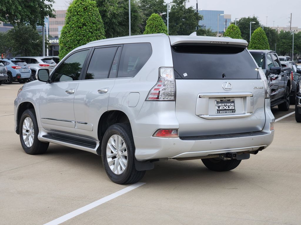 2017 Lexus GX 460 Silver at Emmons Autoplex