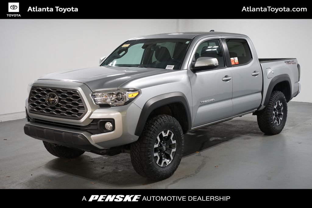 Thumbnail: 2023 Toyota Tacoma - 1