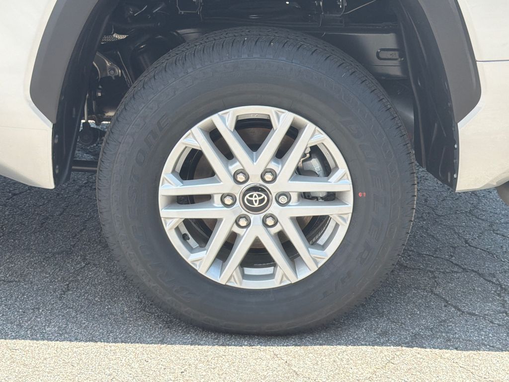 2026 Toyota Tundra SR5 - Photo 19