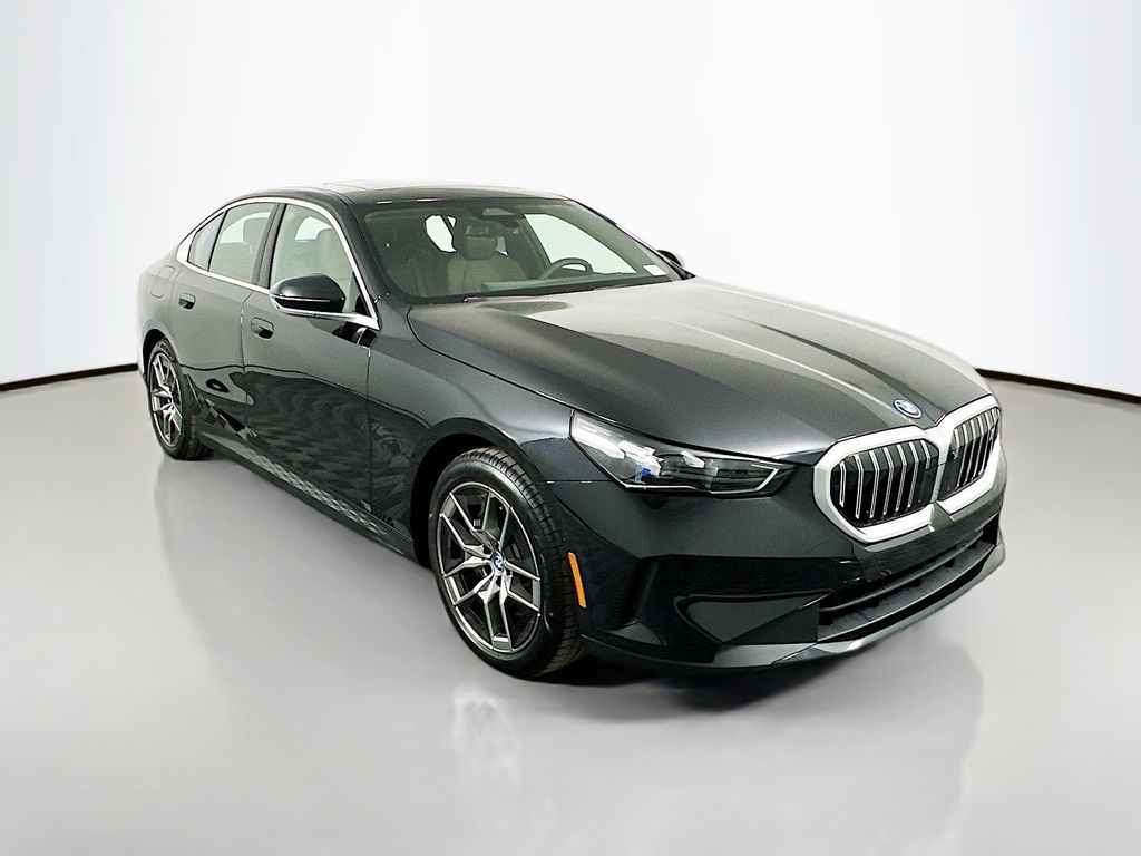 Thumbnail: 2025 BMW i5 - 3