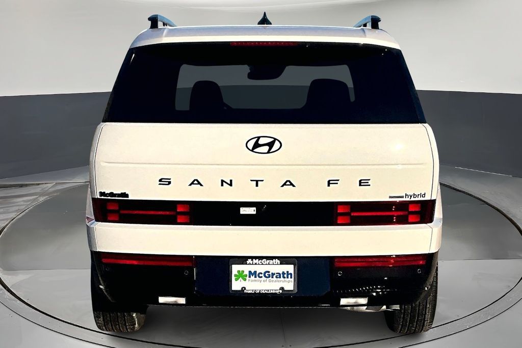New 2026 White Hyundai Calligraphy image 4