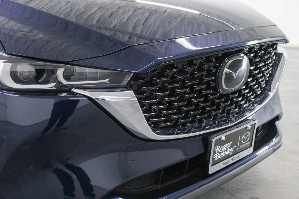 New Car 2025 Mazda Cx-5  2.5 S Preferred Package For Sale In Georgetown, Texas
