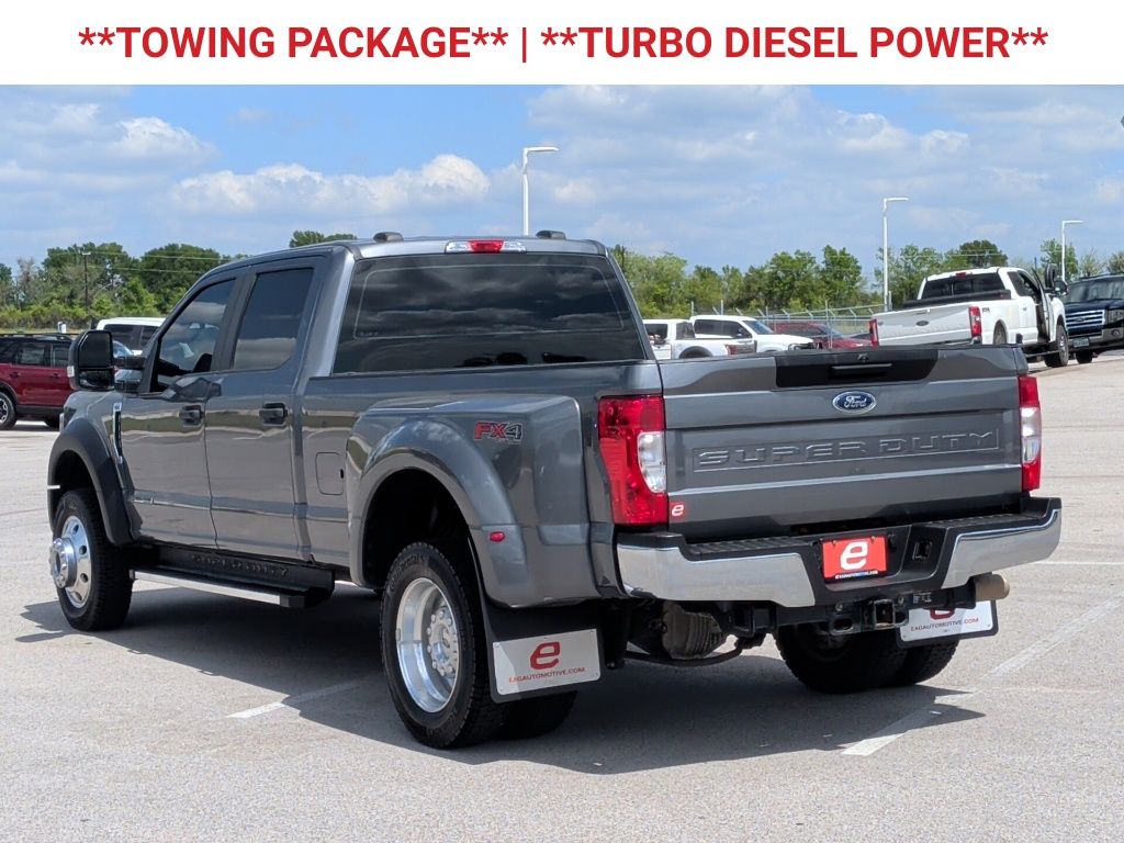 2022 Ford F-450SD XL - 5