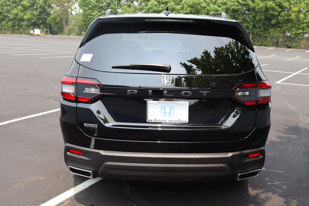 2025 Honda Pilot Sport 4