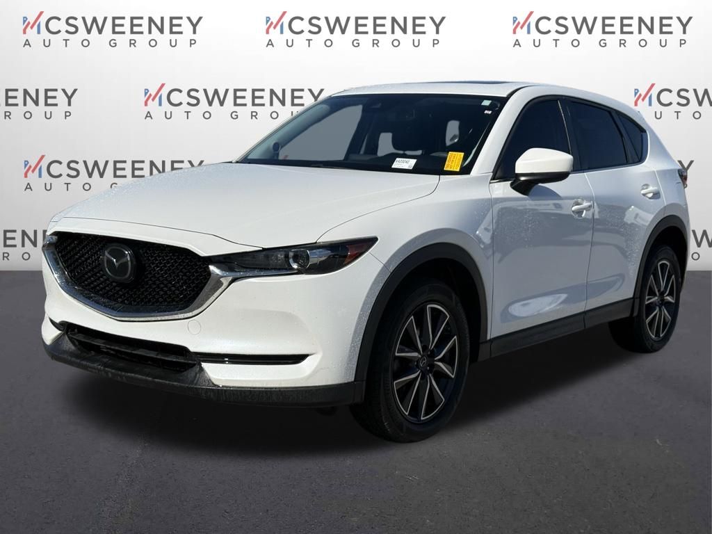 2018 Mazda CX-5 Touring AWD