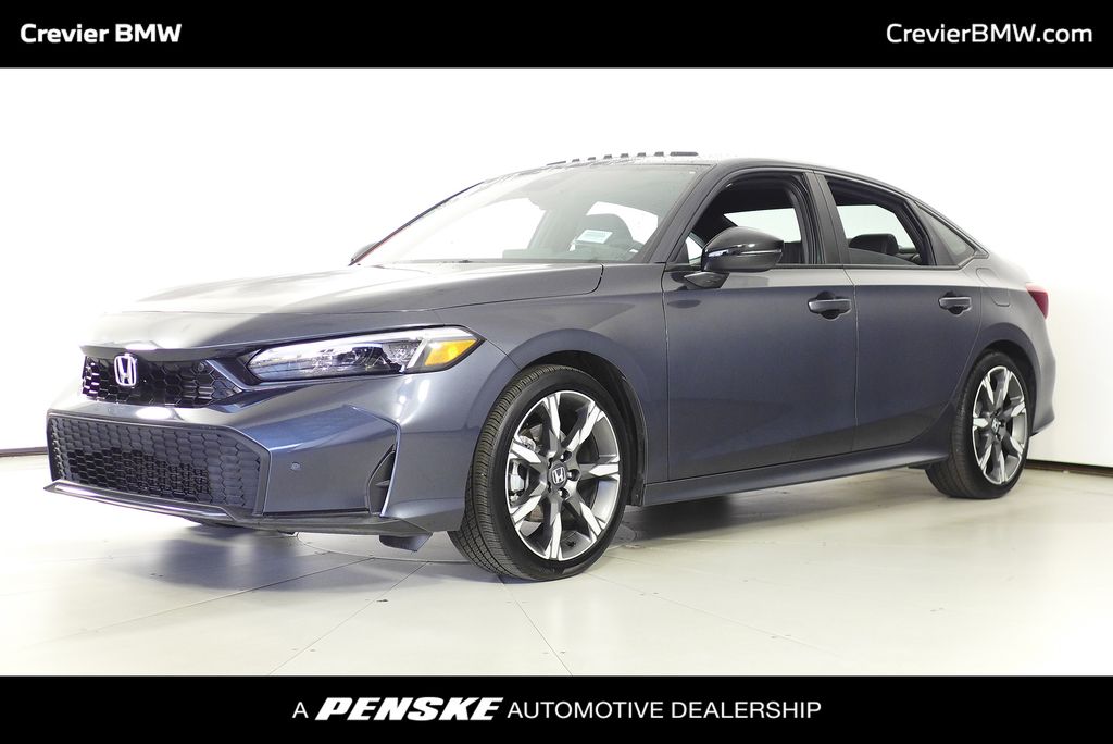 Thumbnail: 2026 Honda Civic - 1