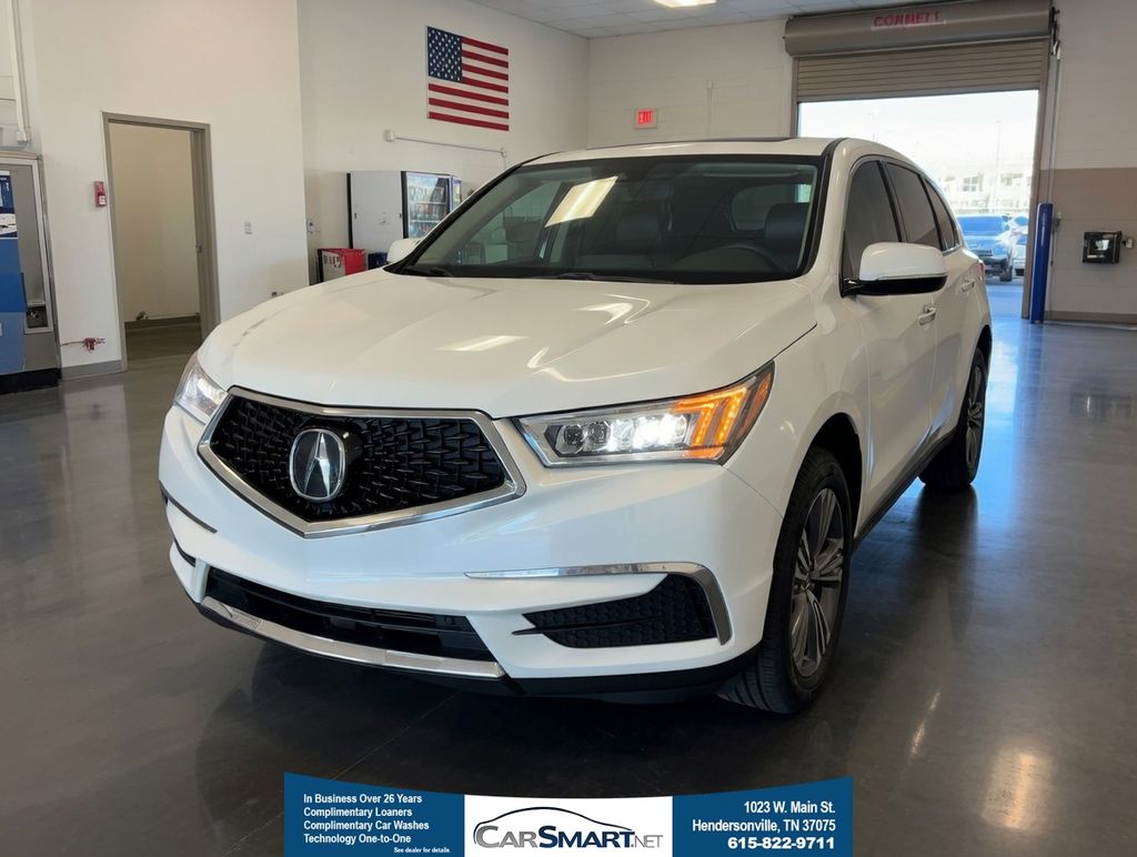 2019 Acura MDX FWD