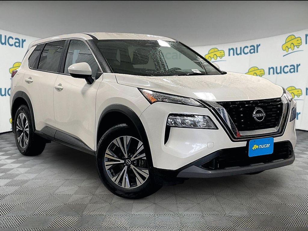 2023 Nissan Rogue — photo 1