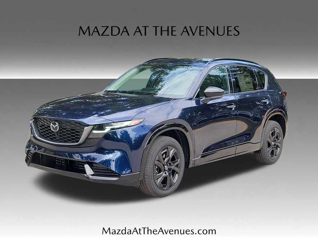 2026 Mazda Mazda CX-5 2.5 S Premium Plus AWD