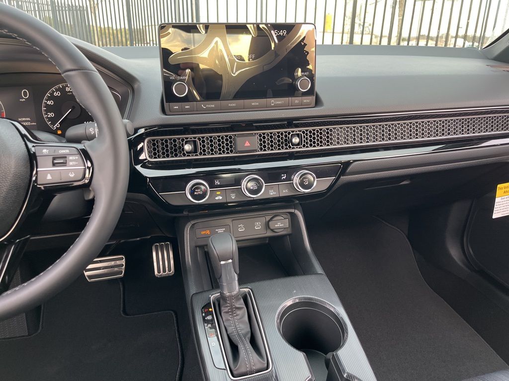 Thumbnail: 2026 Honda Civic - 8