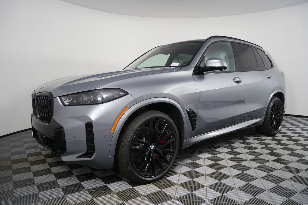 2026 BMW X5 xDrive40i 8