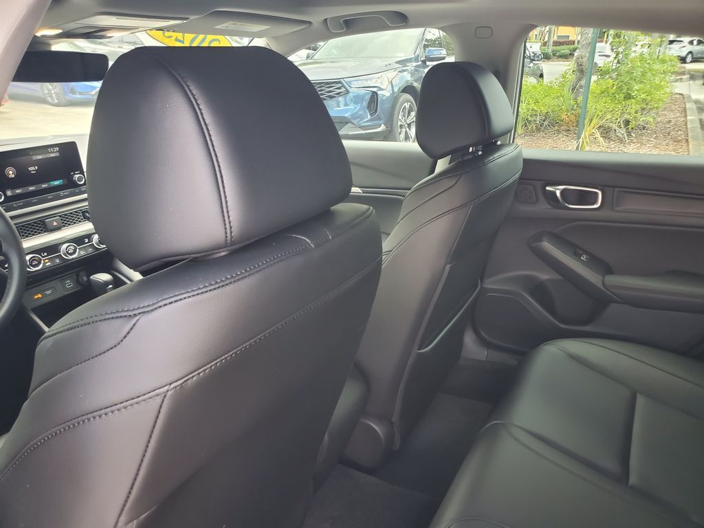 Used 2025 Acura Integra Hatchback