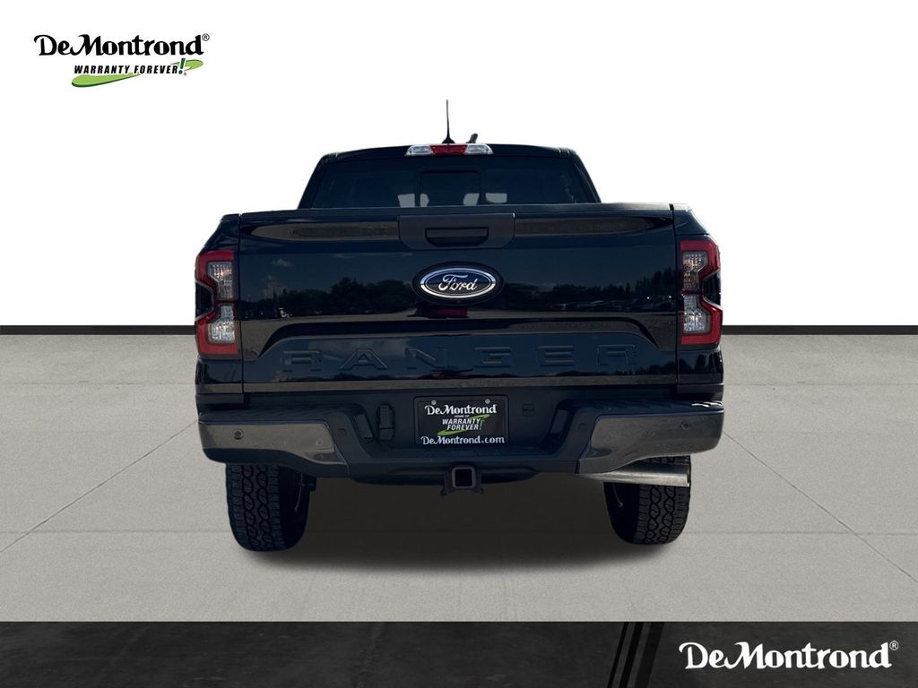 2025 Ford Ranger XLT - 5