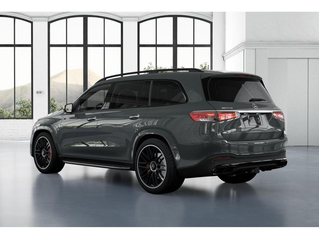 Thumbnail: 2026 Mercedes-Benz GLS - 29