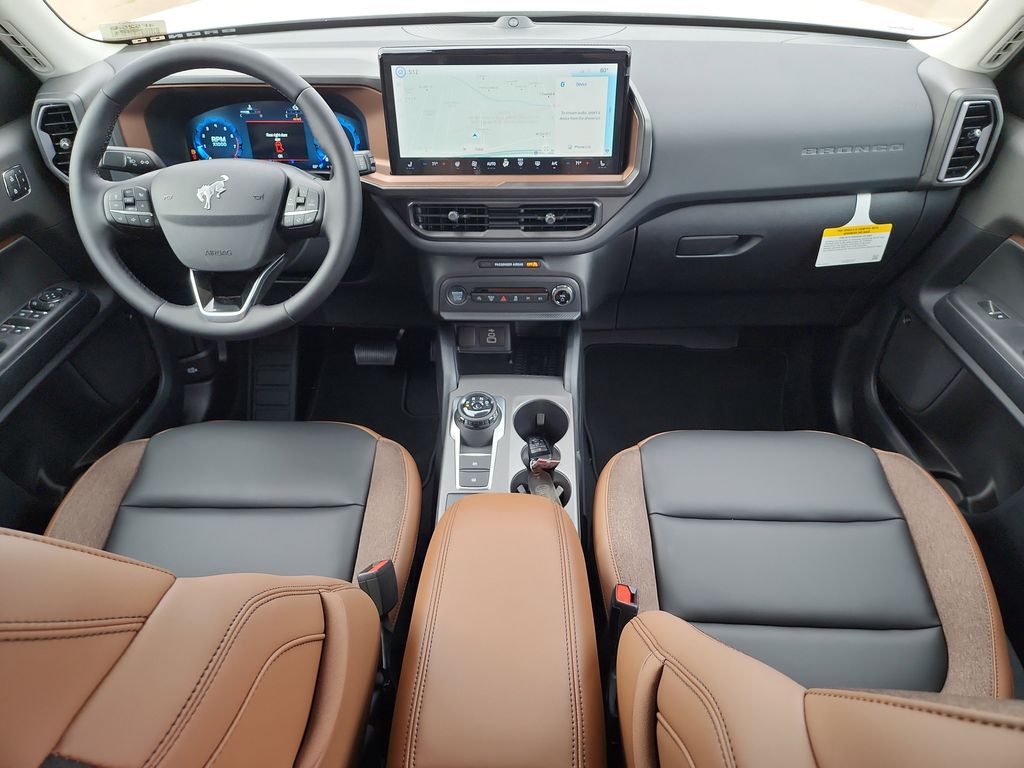 2025 Ford Bronco Sport Outer Banks photo