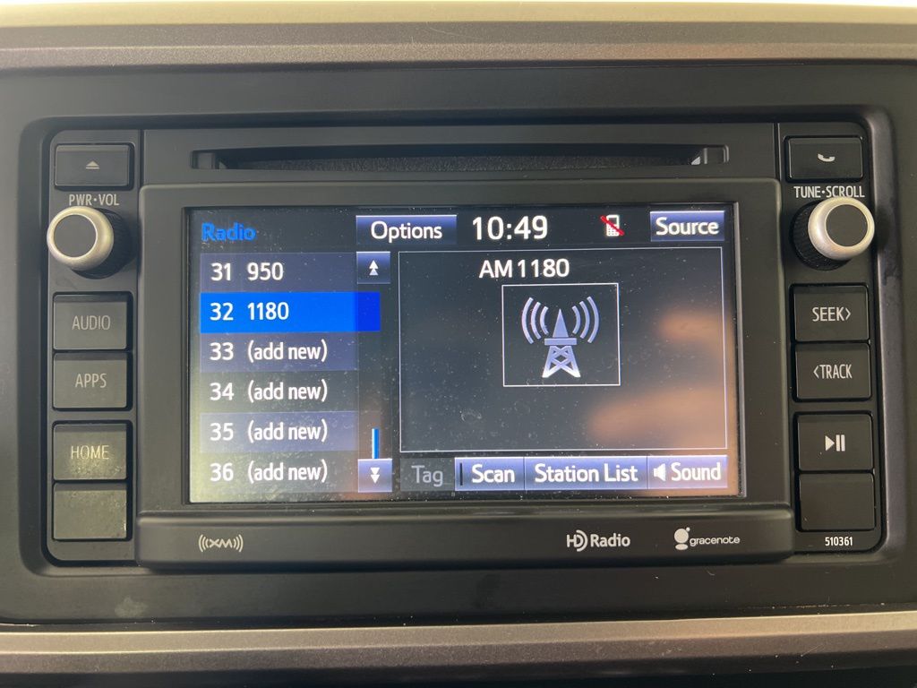 Used 2019 Black Toyota SR5 image 21