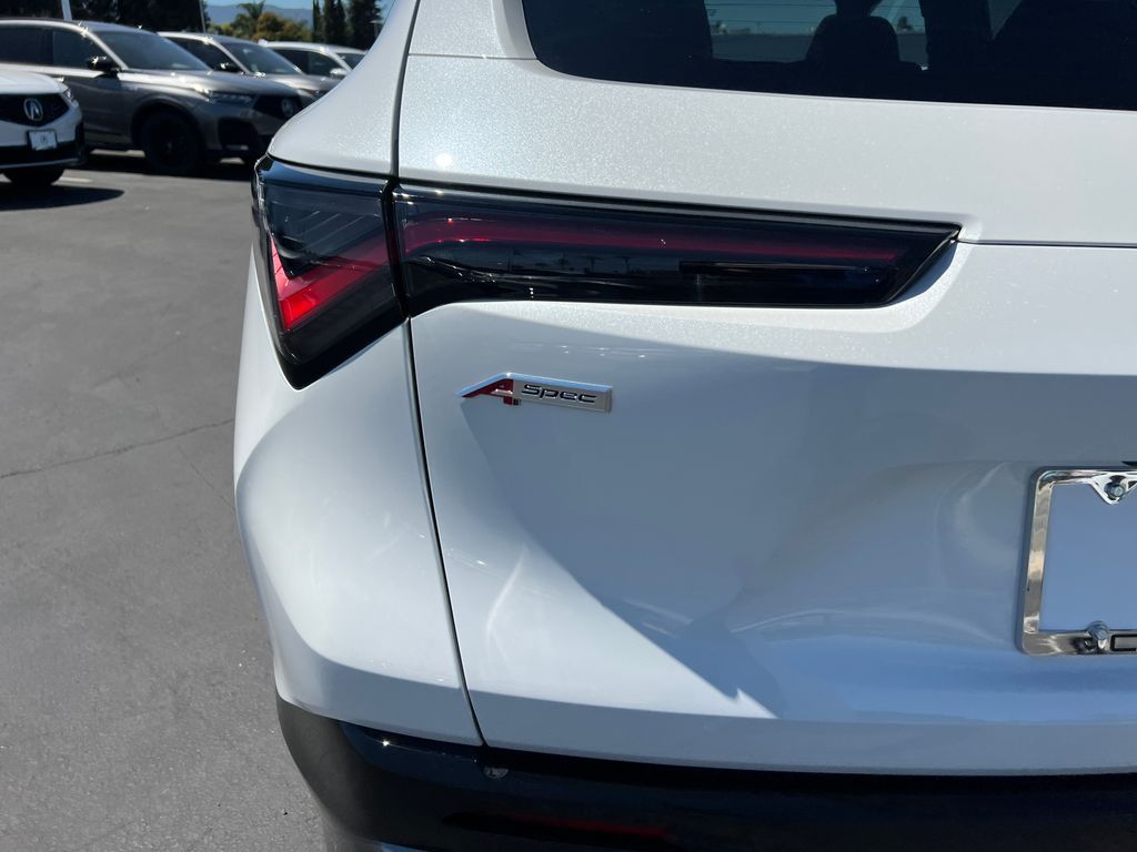 Thumbnail: 2025 Acura ADX - 10