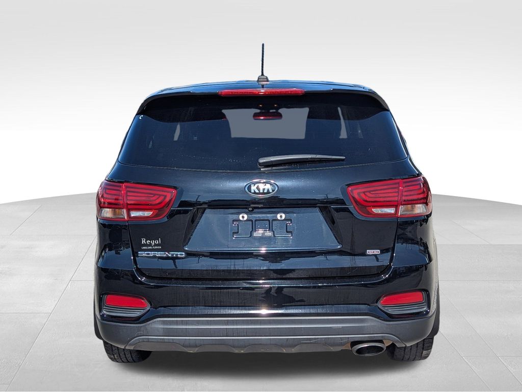 used 2020 Kia Sorento car, priced at $9,893