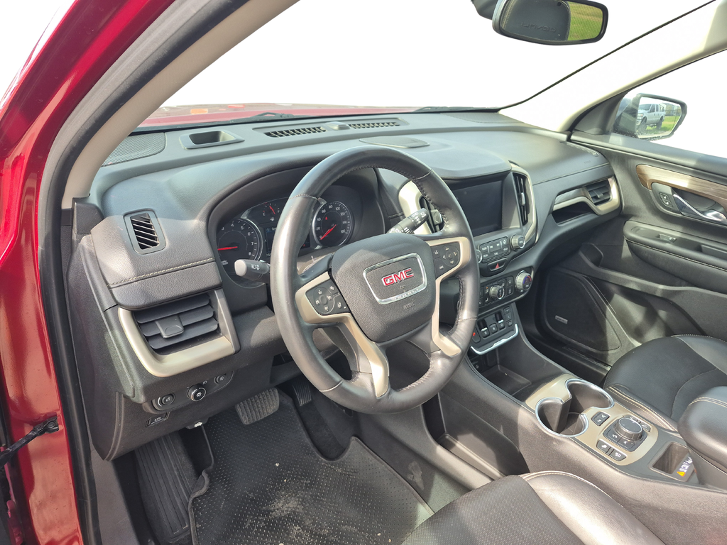 2018 GMC Terrain Denali - 8