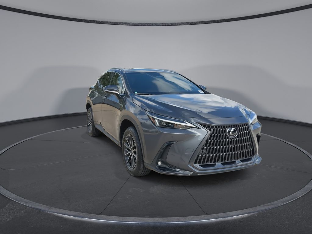 Thumbnail: 2026 Lexus NX - 3