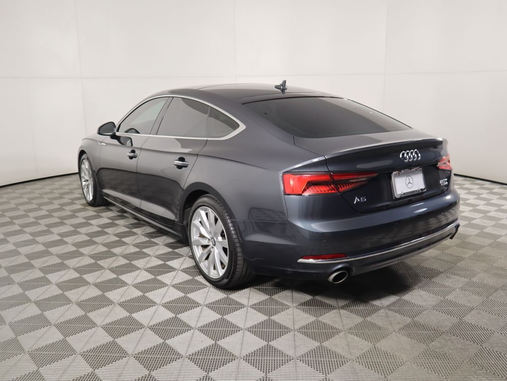 Thumbnail: 2018 Audi A5 - 7