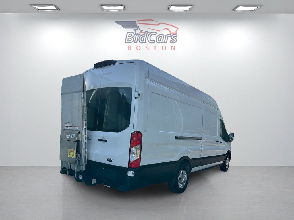 used 2022 Ford E-Transit-350 car, priced at $26,985