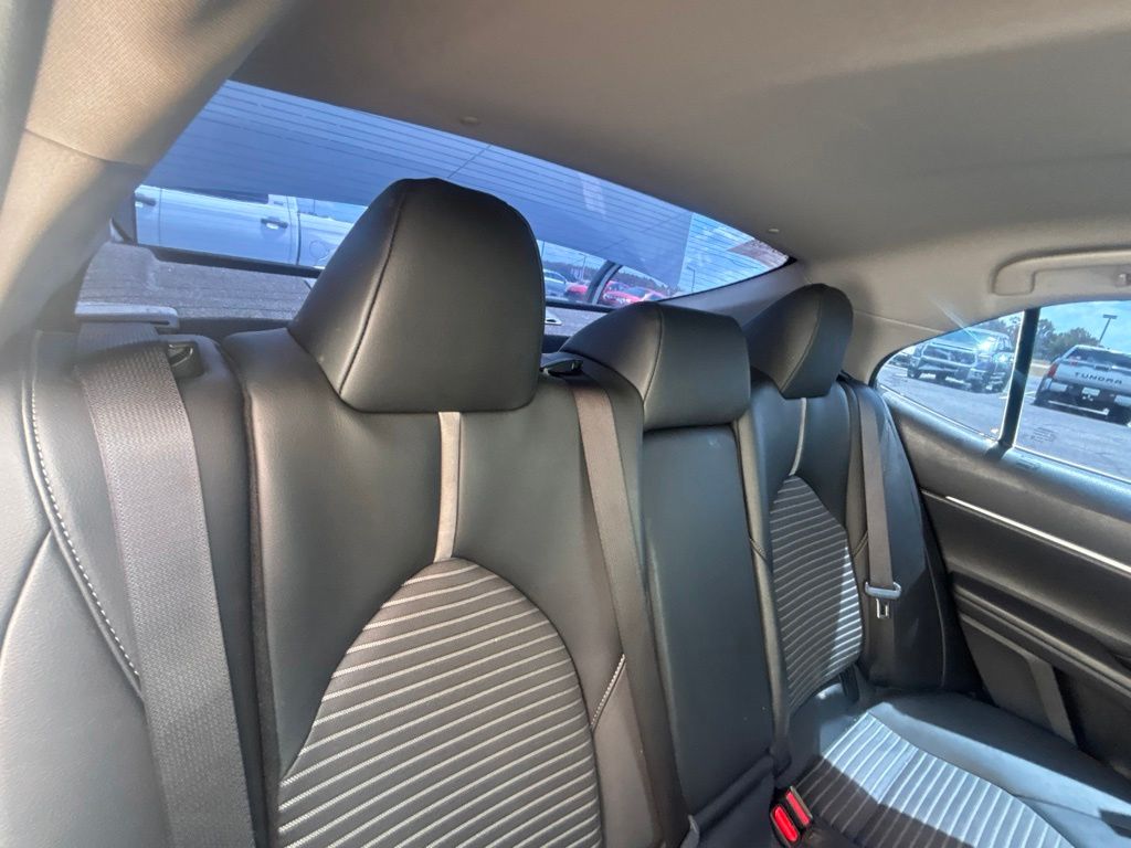 Used 2023 Toyota Camry Sedan