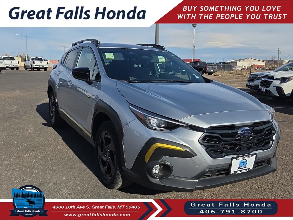 2025 Subaru Crosstrek Sport AWD