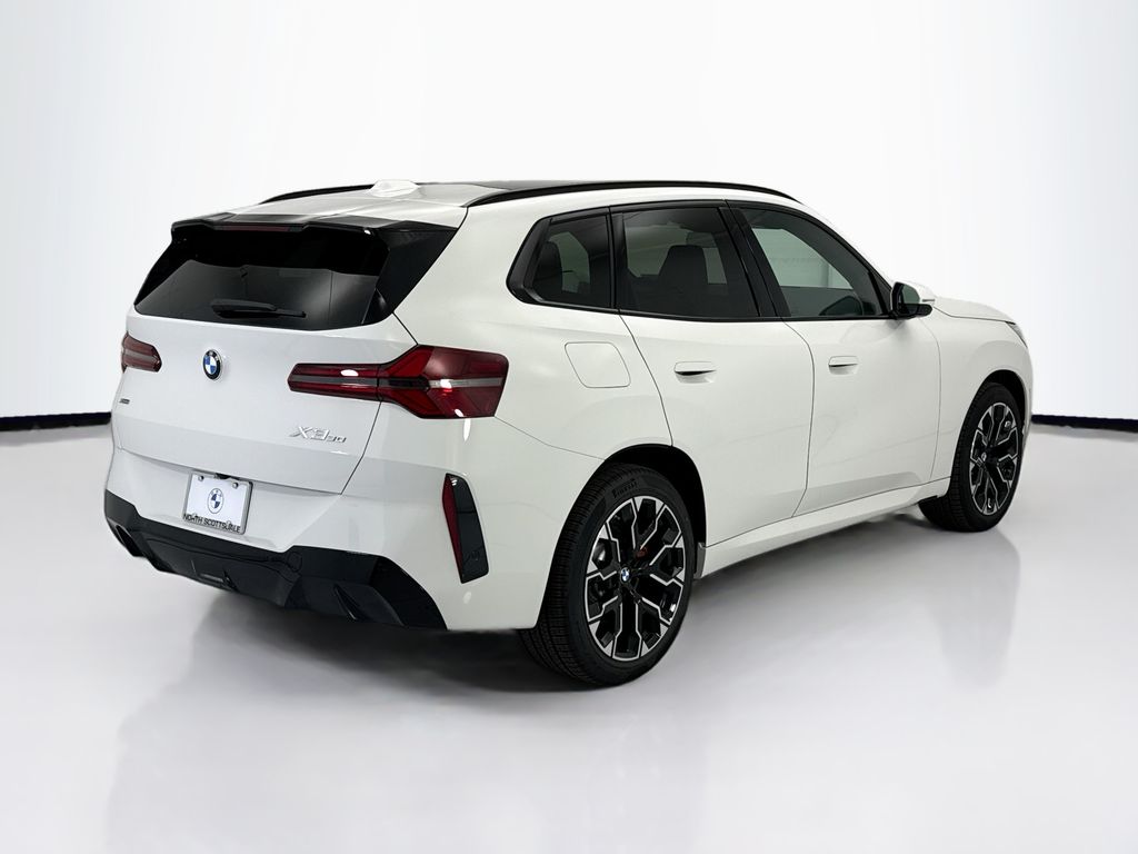Thumbnail: 2026 BMW X3 - 5