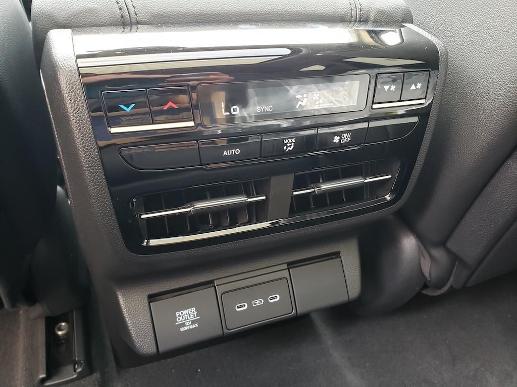 New 2026 Acura MDX SUV