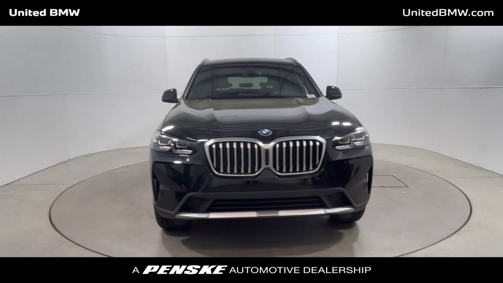 2024 BMW X3 xDrive30i 3