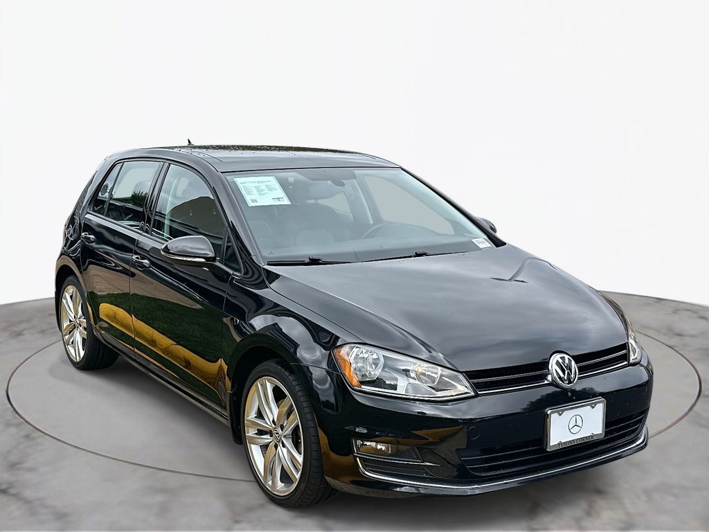 Thumbnail: 2015 Volkswagen Golf - 5