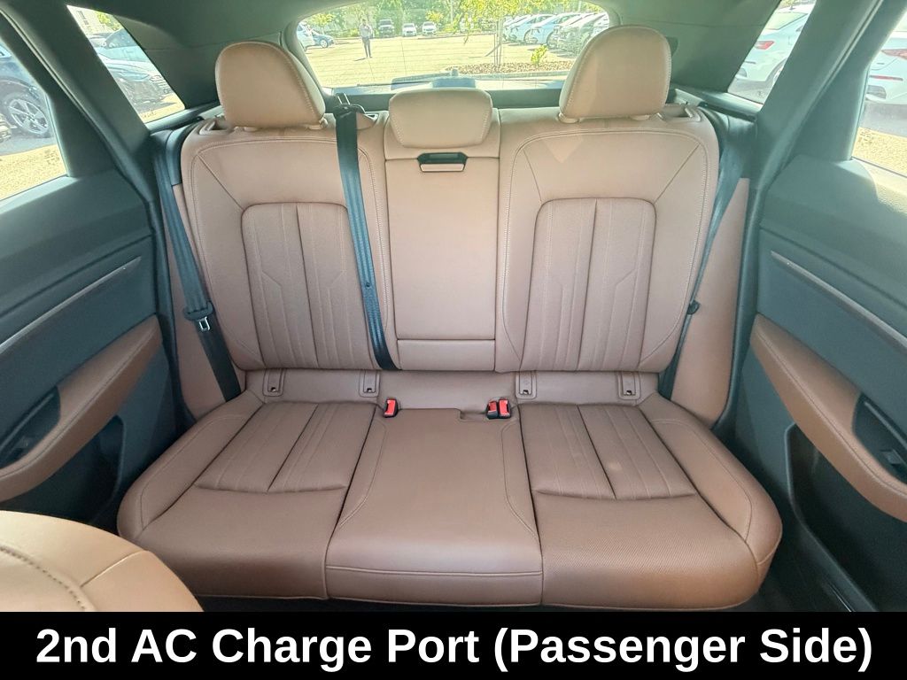 Certified Used 2024 Brown Audi Premium Plus image 13