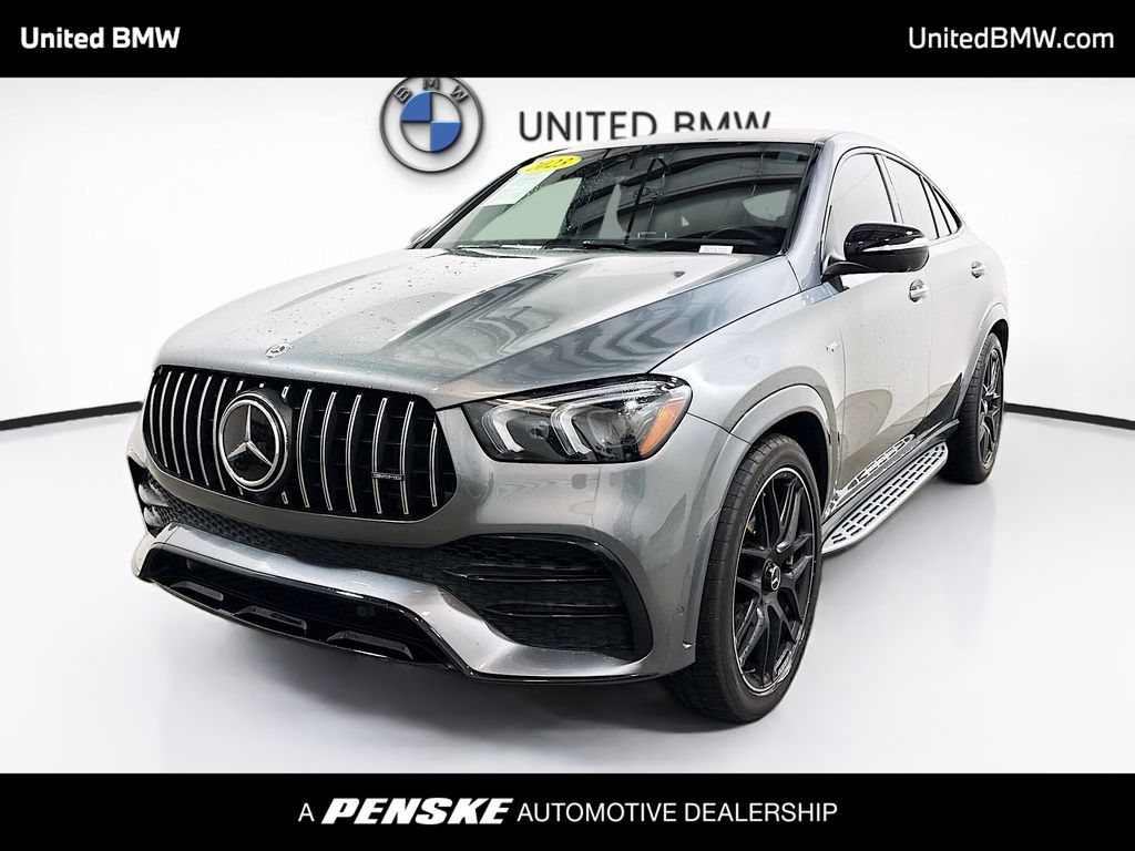 Thumbnail: 2023 Mercedes-Benz GLE - 1