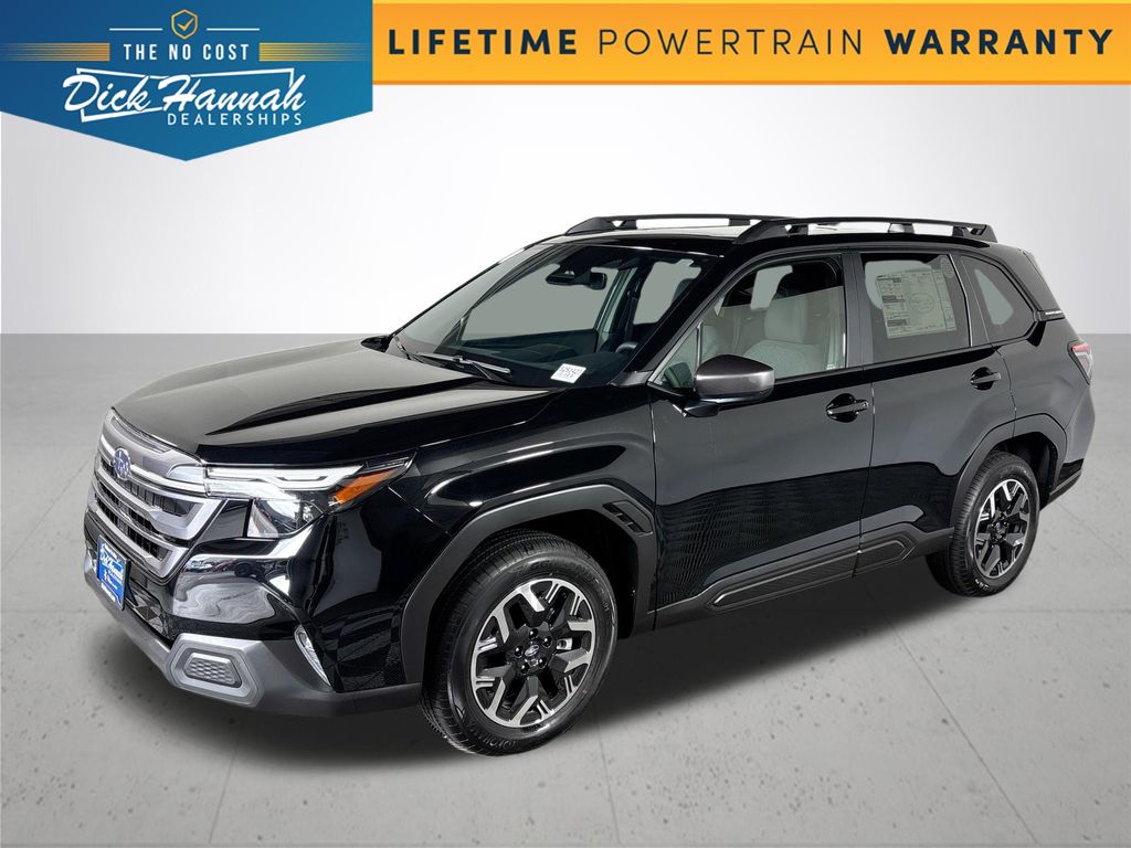 Dick Hannah Dealerships - 2025 Subaru Forester Premium For Sale in Vancouver, WA