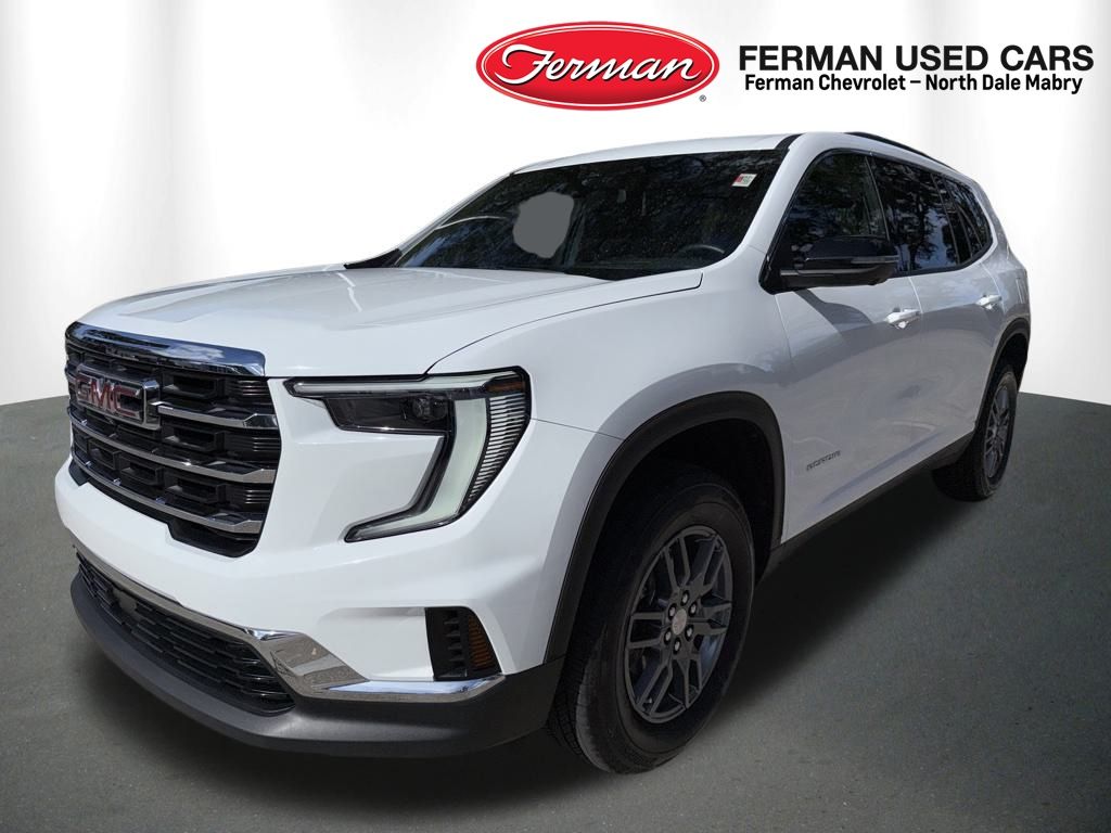 2025 GMC Acadia Elevation FWD