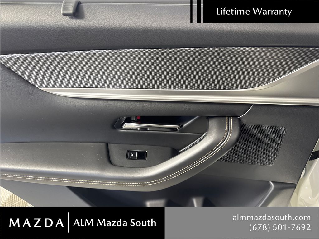New 2026 Rhodium White Premium Mazda 3.3 Turbo Preferred AWD image 21