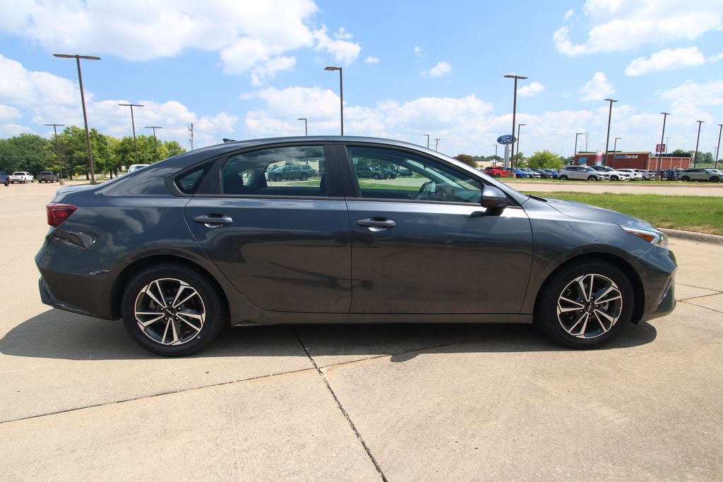 Used 2024 Kia Forte Sedan