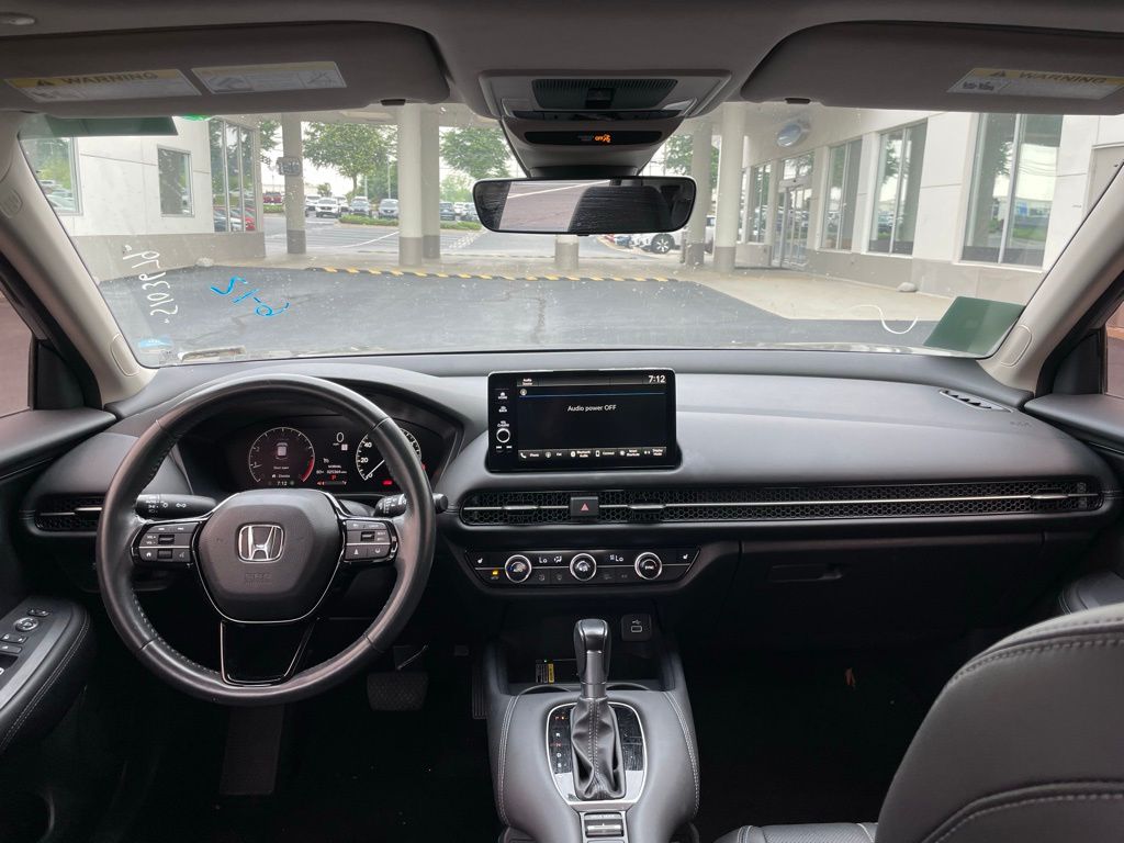 2023 Honda HR-V EX-L 5