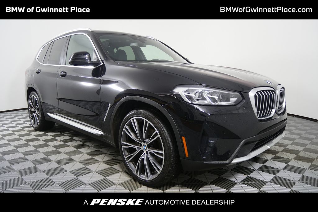 Thumbnail: 2023 BMW X3 - 1