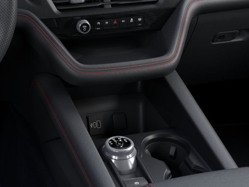 New 2026 Carbonized Gray Metallic Ford ST image 15