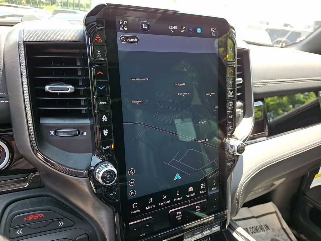 New 2026 Ram 1500 Truck