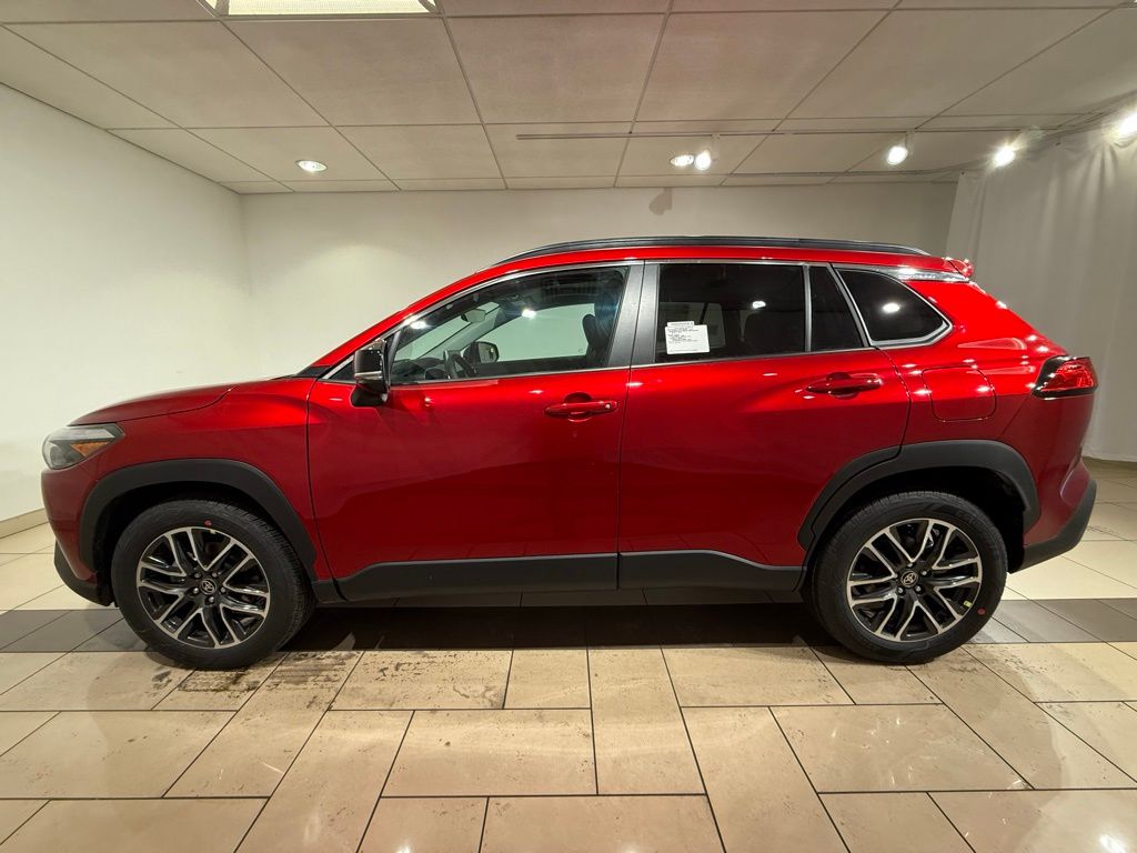 Thumbnail: 2026 Toyota Corolla Cross - 2