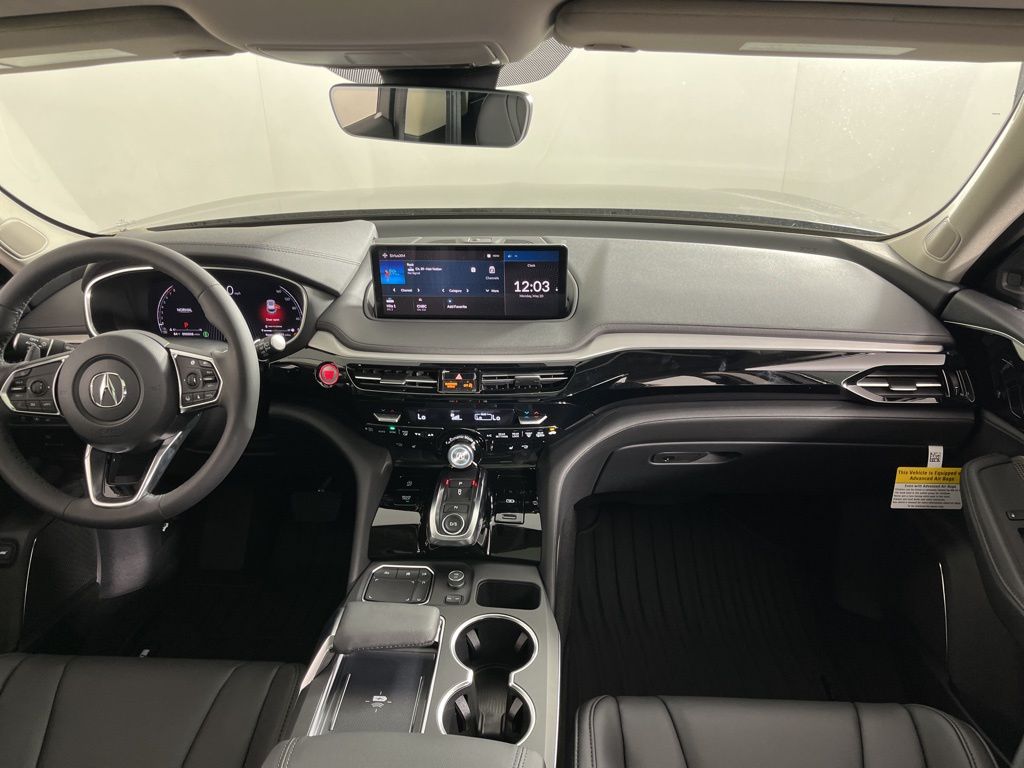 2024 Acura MDX Base 19