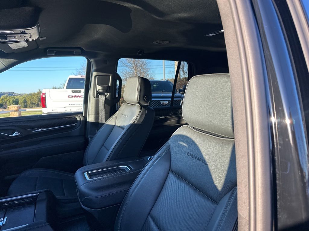 Used Car 2024 Gmc Yukon  Denali For Sale Under $80,000 In Austin, Texas